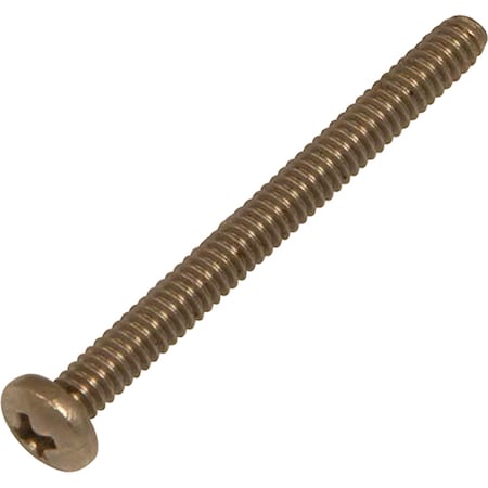Turbochef Screw No 4-40 X 1.25 Pph For - Part No Tbc101557 TBC101557